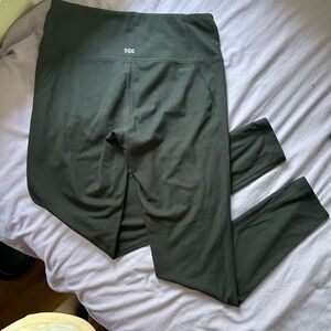 DSG high waisted black leggings